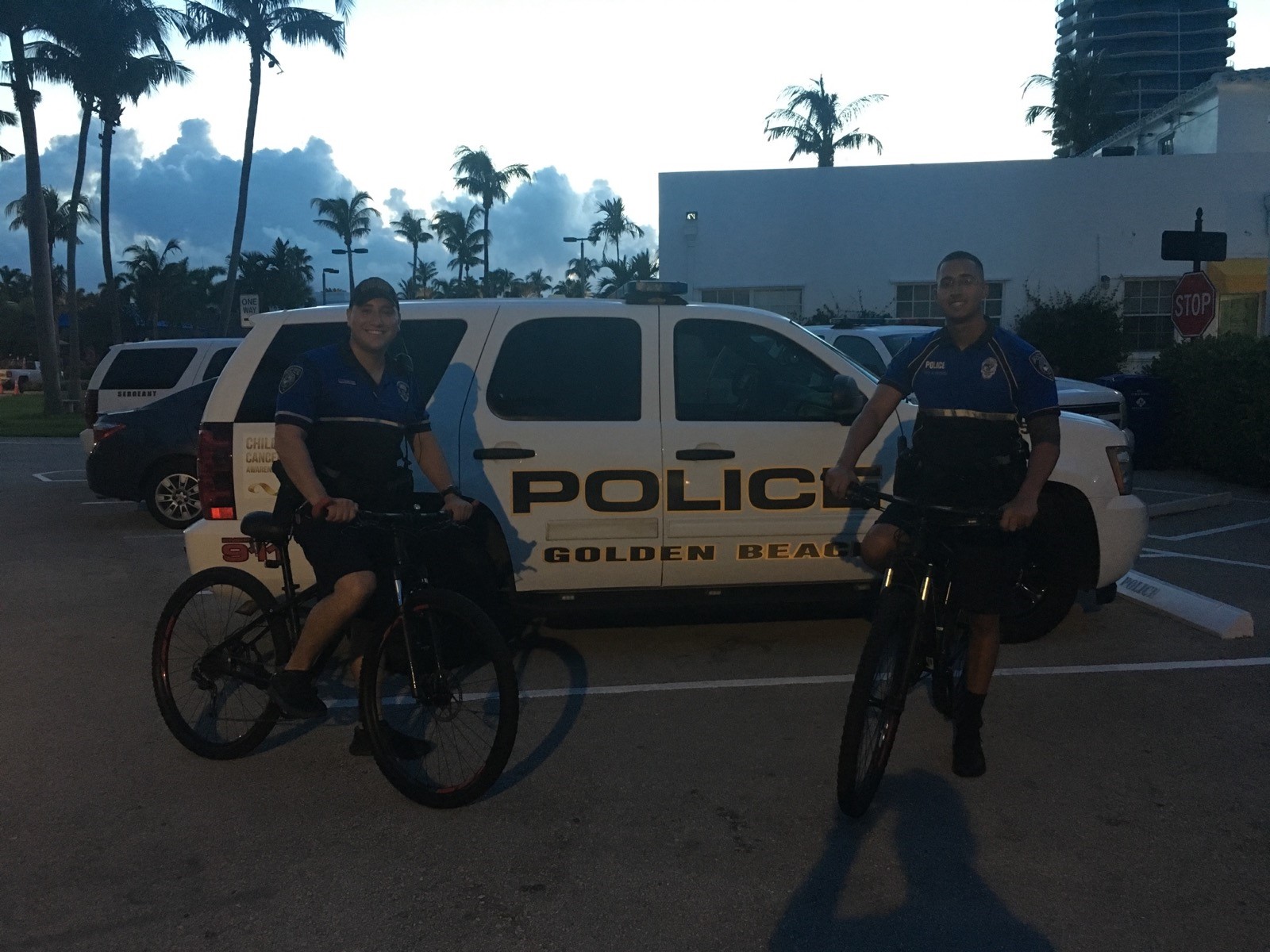 Town of Golden Beach Police Department